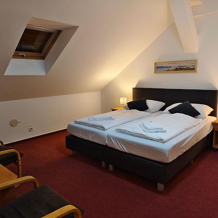 Hotel Bily Konicek Trebon Exterior photo