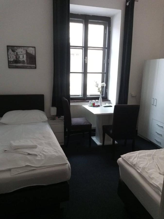 Hotel Bily Konicek Trebon Exterior photo